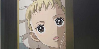 poster de la série Hachi et Nobu, intimité soudaine