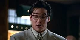 poster de la série Lex Luthor : le retour