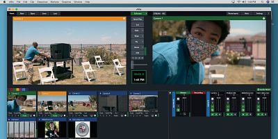 poster de la série Pomp and Circumstance