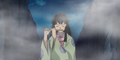 poster de la série Miroku Houshi no Motto mo Kiken na Kokuhaku