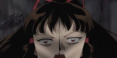 poster de la série Sesshou-maru wo Aishita Onna (Zenben)