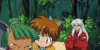 poster de la série Chichi wo Tazunete Sanzen-ri