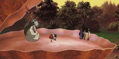 poster de la série Housenki to Saigo no Kakerai