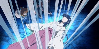 poster de la série Hoshiboshi Kirameki no Aida ni