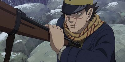 poster de la série Wen-kamui