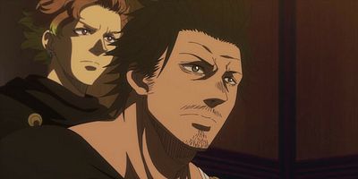 poster de la série Ceux qui vénèrent les démons