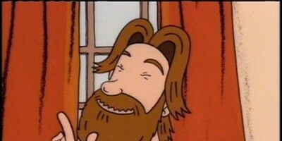 poster de la série A la chasse vous irez