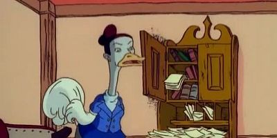 poster de la série Les aventures de Boubou à modeler