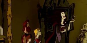 poster de la série La sorcière de Jumanji