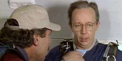 poster de la série Le Grand Saut