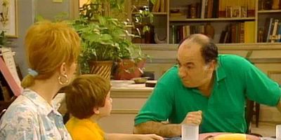 poster de la série Par la fenêtre