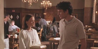 poster de la série Choses fondamentales