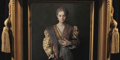 poster de la série Le festival des tableaux vivants