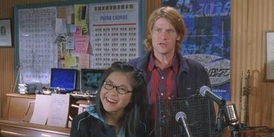 poster de la série Retrouvailles entre Gilmore