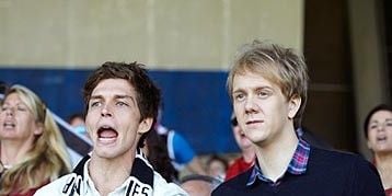 poster de la série Œufs à l'espagnole