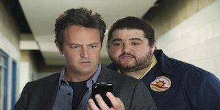 poster de la série La crise de la quarantaine