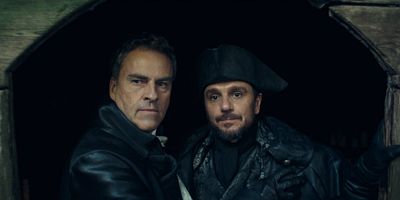 poster de la série Chapitre quatre - Les bourreaux