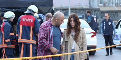poster de la série Öğretmen 6.Bölüm