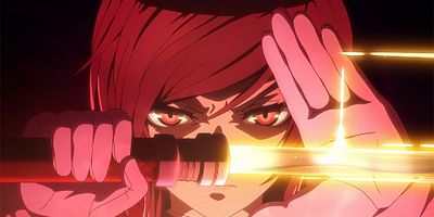 poster de la série RESERVOIR DOGS