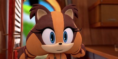 poster de la série Madame Sticks