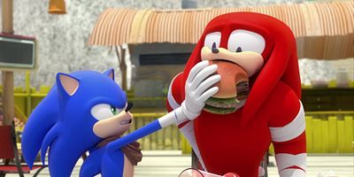 poster de la série Moustaches party