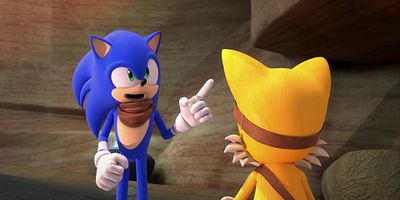 poster de la série Semelles d'enfer