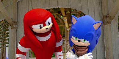 poster de la série La malédiction du temple des Po-Potes