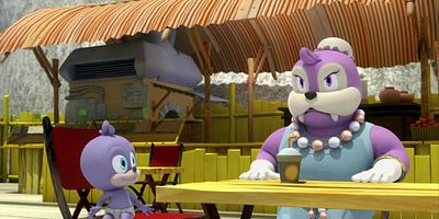 poster de la série Les Z'amis