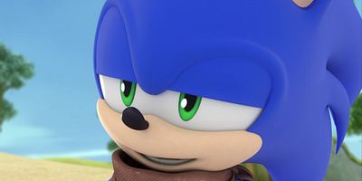 poster de la série Interdit aux robots