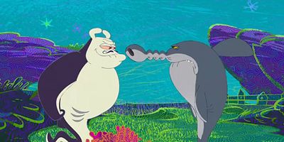 poster de la série Tournez manèges !