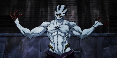 poster de la série Naissance de la matrice