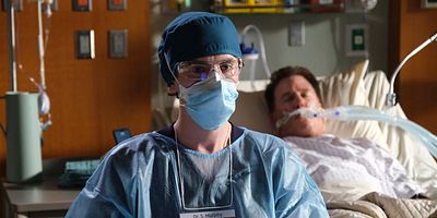 poster de la série En première ligne - 2ème partie