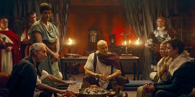 poster de la série La trahison