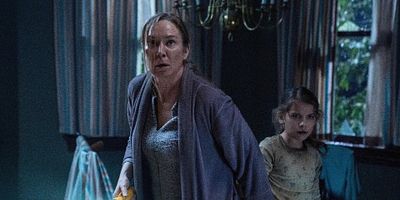 poster de la série Internée