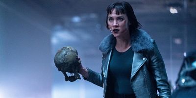 poster de la série Le Léviathan