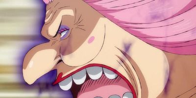 poster de la série De funestes munitions. Luffy contre les balles excidémiques !