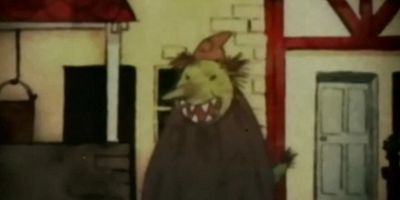 poster de la série Monstre sans nom