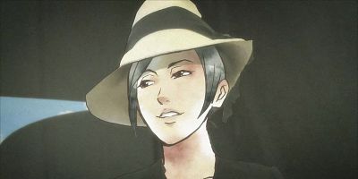 poster de la série LEURRE