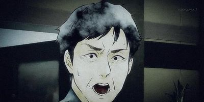 poster de la série CÉCITÉ