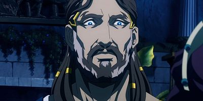 poster de la série L'attaque