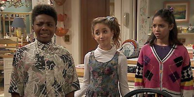 poster de la série Voyage dans le temps