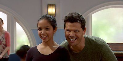 poster de la série Sidney ballerine