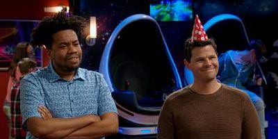 poster de la série Mauvaise influence