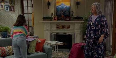 poster de la série Devenir une femme