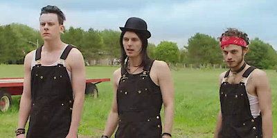 poster de la série Uncle Eddie's Trust