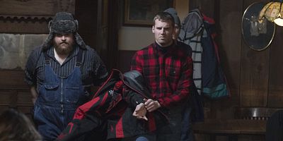 poster de la série Sled Shack