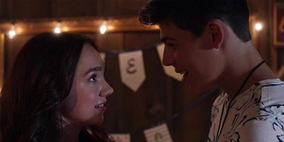 poster de la série The Selfless Starlet