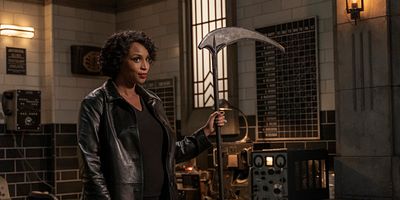 poster de la série La Mort aux trousses