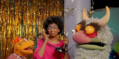 poster de la série Test