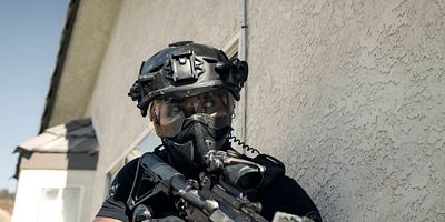 poster de la série Sous surveillance